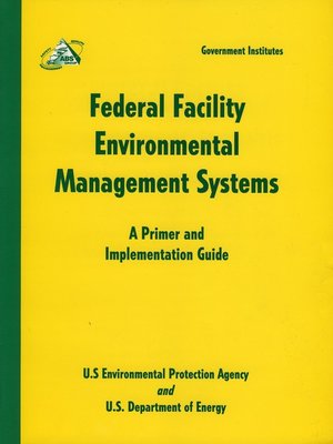 cover image of Federal Facility Environmental Management Systems